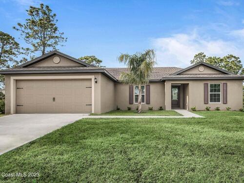 1223 Dallam Avenue NW, Palm Bay, FL 32907