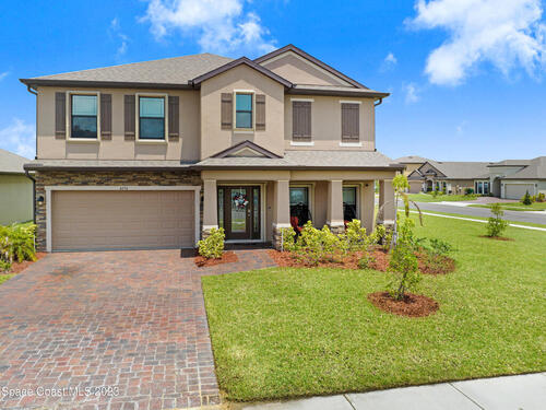 4176 Broomsedge Circle, West Melbourne, FL 32904