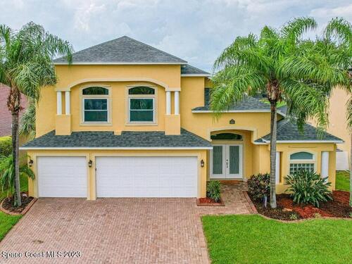 3422 Tipperary Drive, Merritt Island, FL 32953