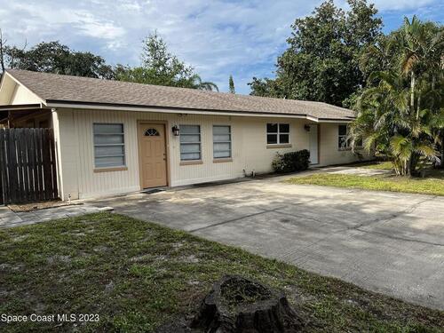 2707 Palm Drive, Palm Bay, FL 32905