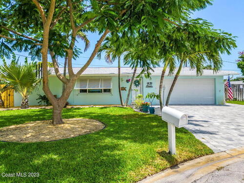 473 Royal Palm Court, Satellite Beach, FL 32937