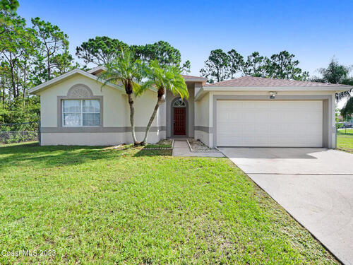 1445 Wakefield Road SE, Palm Bay, FL 32909