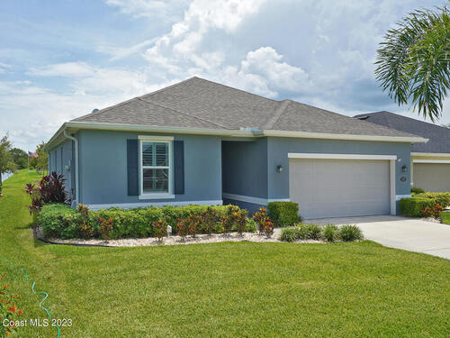 1535 Potenza Drive, West Melbourne, FL 32904