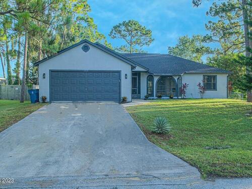 1313 Helvenston Street NW, Palm Bay, FL 32907