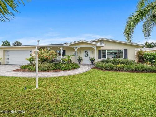 213 Micanopy Court, Indian Harbour Beach, FL 32937