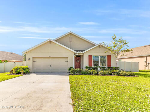 849 Forest Trace Circle, Titusville, FL 32780