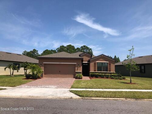 4195 Caladium Circle, West Melbourne, FL 32904