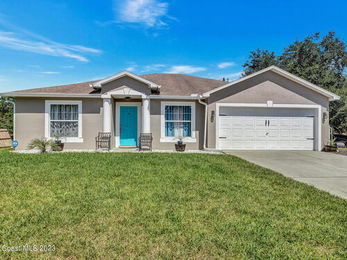 2789 Dahlia Road SE, Palm Bay, FL 32909