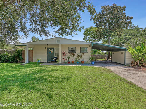 1049 George Avenue, Rockledge, FL 32955