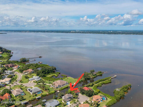 565 Indian Bay Boulevard, Merritt Island, FL 32953