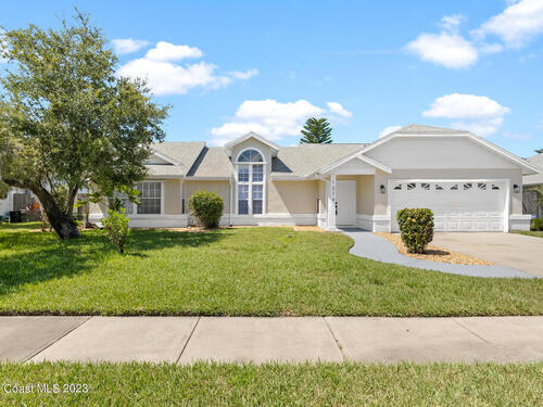 1214 Apple Creek Lane, Rockledge, FL 32955