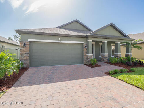 3776 Whimsical Circle, Rockledge, FL 32955