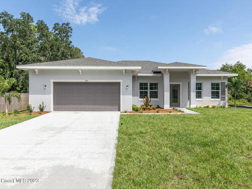 1191 Tarleton Street SE, Palm Bay, FL 32909