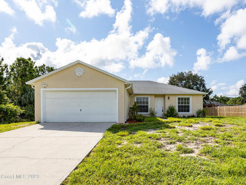 2911 Toulon Road SE, Palm Bay, FL 32909