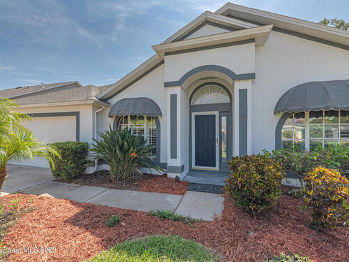 2117 Hedgerow Drive, Merritt Island, FL 32953