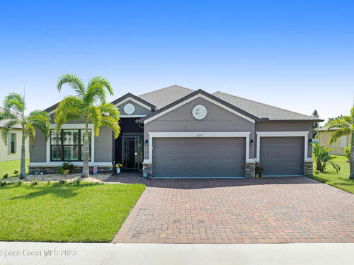 3575 Salt Marsh Circle, West Melbourne, FL 32904