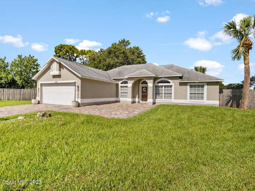 857 Tiffany Place, Rockledge, FL 32955