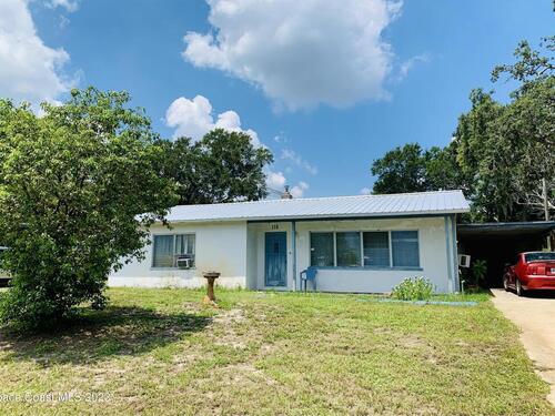 116 Lagrange Avenue, Titusville, FL 32796