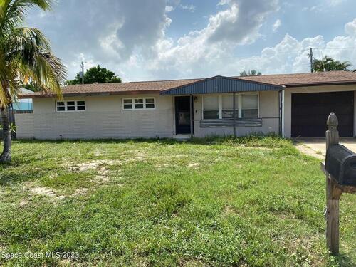 620 Poinsetta Drive, Satellite Beach, FL 32937