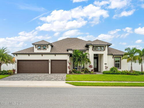 1100 Aranceto Circle, Merritt Island, FL 32952