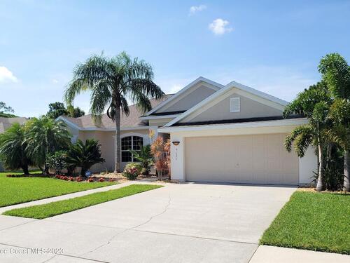 5038 Wexford Drive, Rockledge, FL 32955