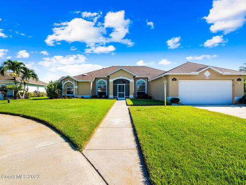 1996 Ganton Court, Rockledge, FL 32955