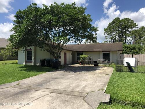 750 Fletcher Road SE, Palm Bay, FL 32909