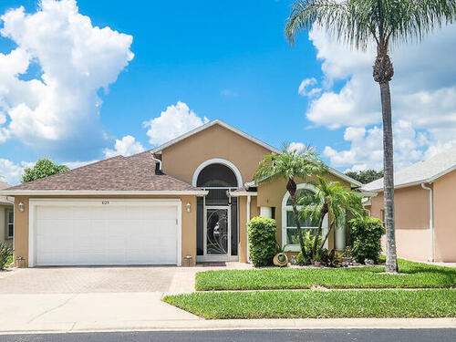 625 Limerick Drive, Merritt Island, FL 32953