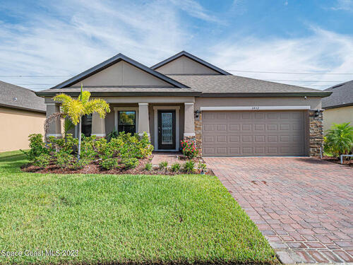 3432 Whimsical Circle, Rockledge, FL 32955