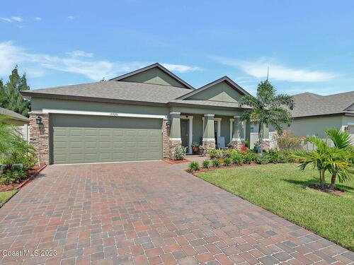 3536 Whimsical Circle, Rockledge, FL 32955