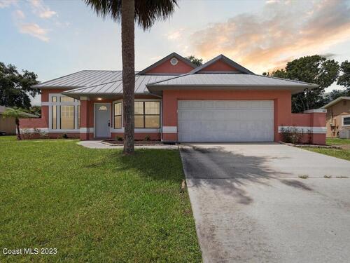 1180 Early Drive NW, Palm Bay, FL 32907