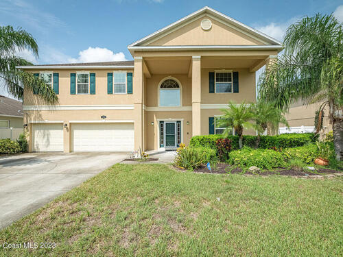 564 L M Davey Lane, Titusville, FL 32780