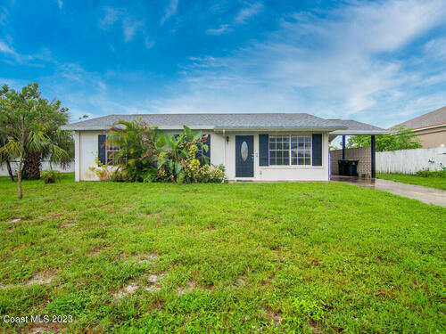 3266 Edgewood Drive NE, Palm Bay, FL 32905