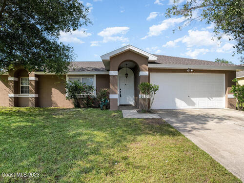 1537 Hero Street SE, Palm Bay, FL 32909