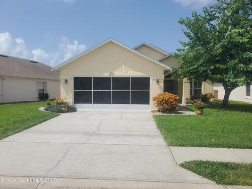 1137 Pine Creek Circle NE, Palm Bay, FL 32905