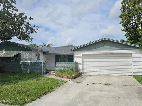 1413 Floyd Drive, Rockledge, FL 32955