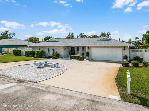 245 Wilson Avenue, Satellite Beach, FL 32937