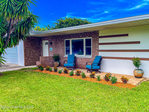 471 Greenway Avenue, Satellite Beach, FL 32937