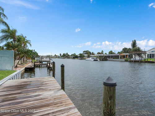 442 S Neptune Drive, Satellite Beach, FL 32937