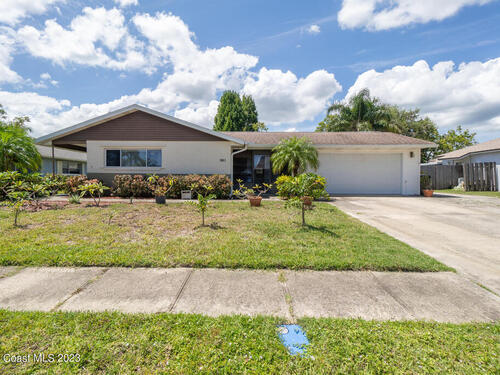 961 Bayberry Lane, Rockledge, FL 32955