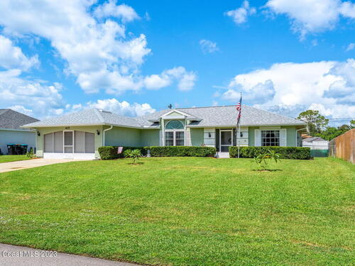 407 Godfrey Road SE, Palm Bay, FL 32909