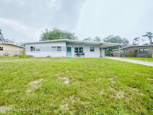 180 N Hilltop Drive, Titusville, FL 32796