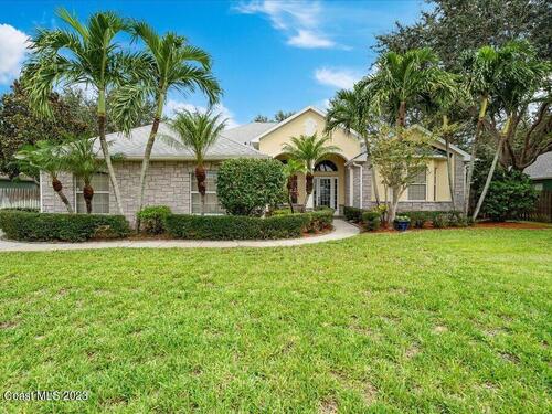 2622 Little Bend Place, Merritt Island, FL 32952