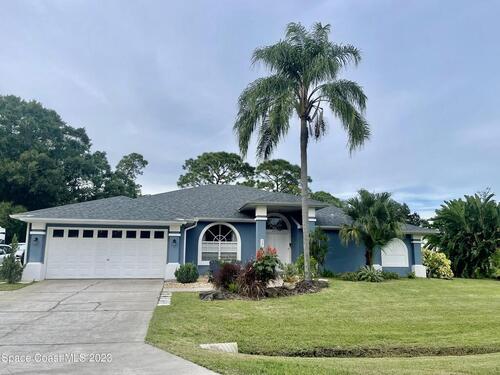 241 Hurst Road NE, Palm Bay, FL 32907