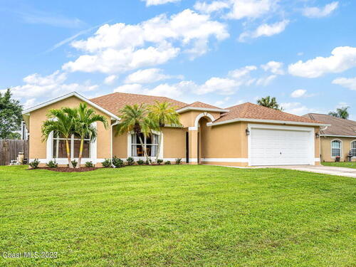 1478 Ashboro Circle SE, Palm Bay, FL 32909