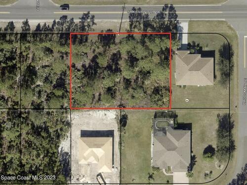 2791 San Filippo Drive SE, Palm Bay, FL 32909