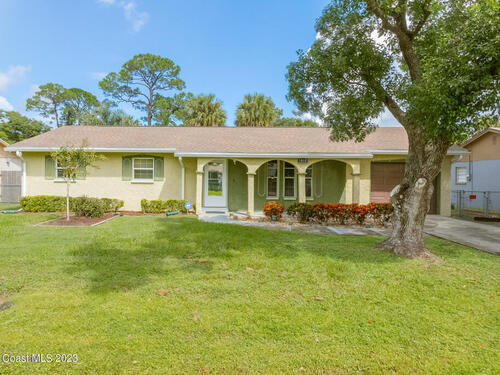 1018 Bernice Road, Rockledge, FL 32955