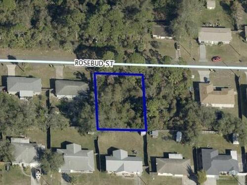 4555 Rosebud Street, Cocoa, FL 32927