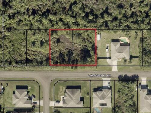 257 & 267 Lamarque (2 Lots) Street SW, Palm Bay, FL 32908