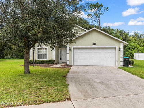 868 Tavernier Circle NE, Palm Bay, FL 32905